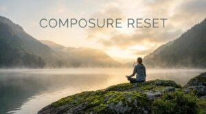 Composure Reset