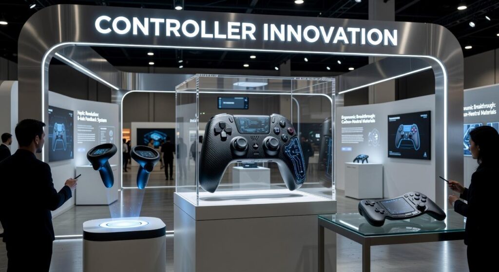 Controller Innovation