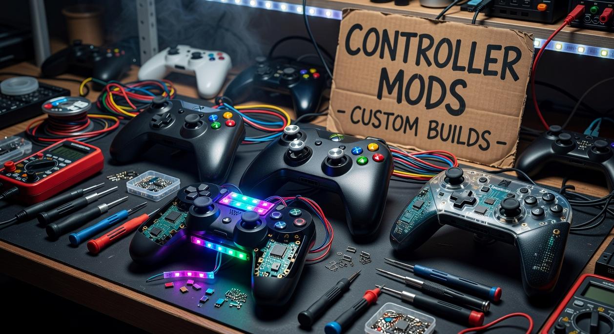 controller mods