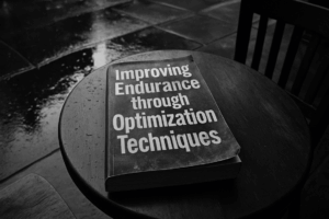 Endurance Optimization