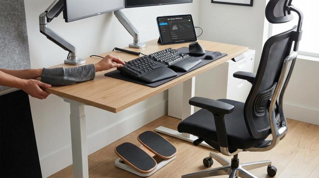 Ergonomic Customization