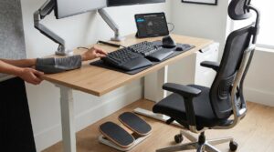 Ergonomic Customization