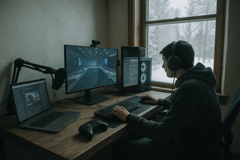 Esports Infrastructure