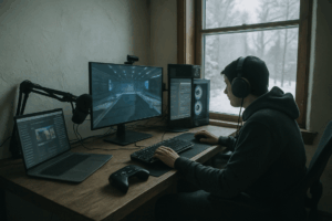 Esports Infrastructure