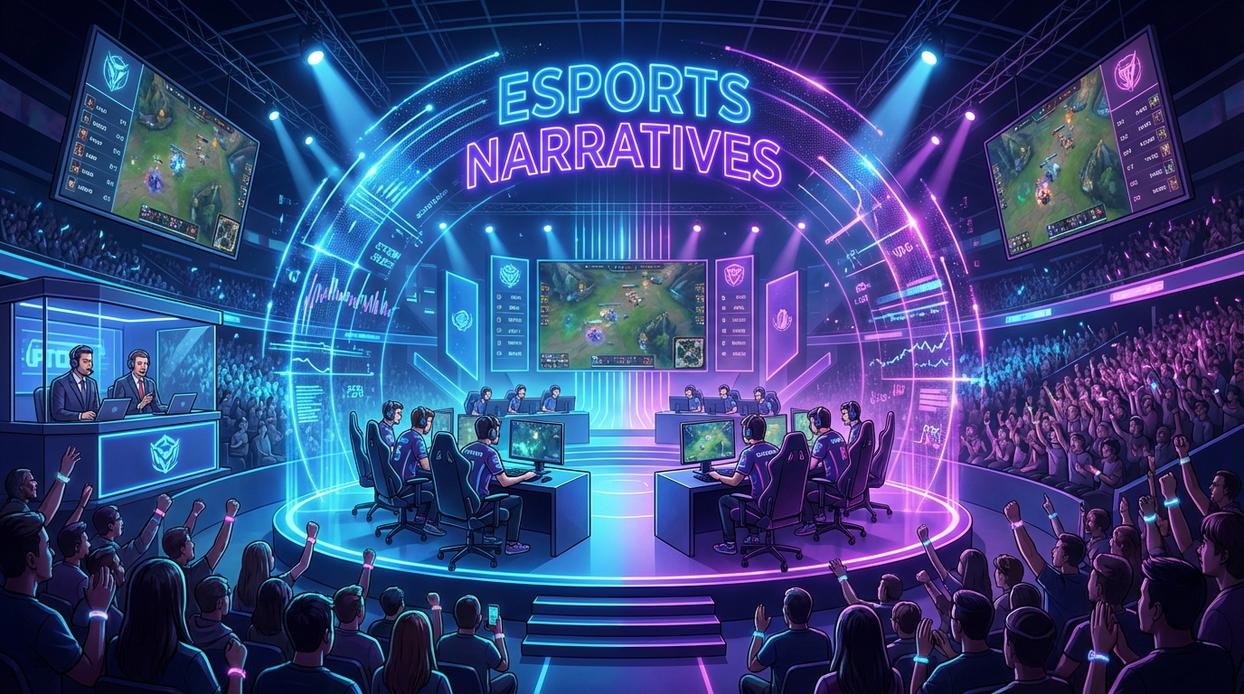 esports narratives