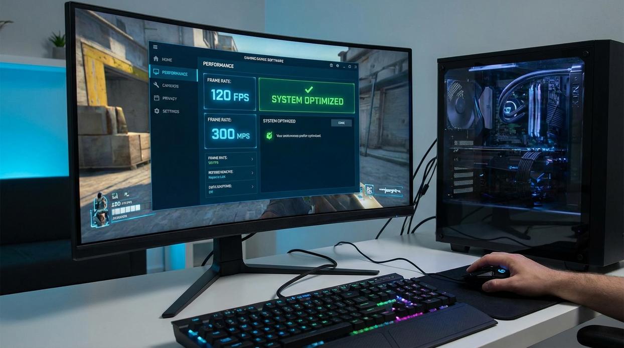 gaming optimization