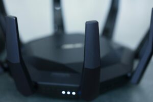 Gaming Router