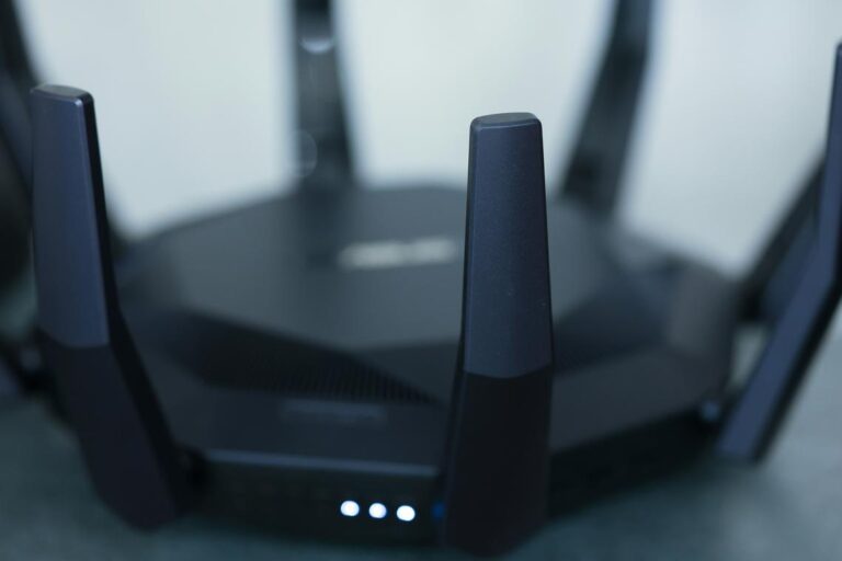 Gaming Router