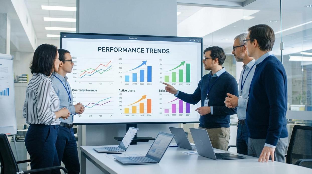 performance trends