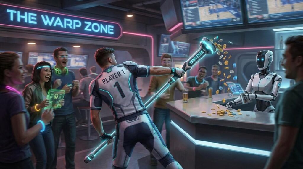 player tips tportstick