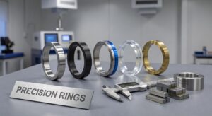Precision Rings