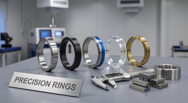 Precision Rings