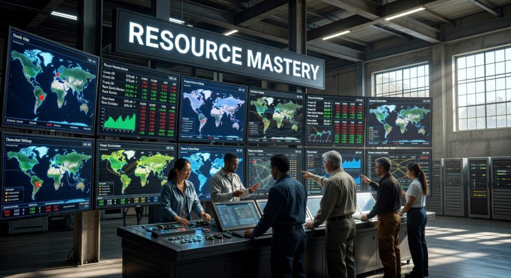 Resource Mastery