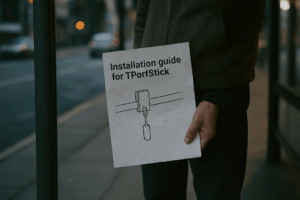 set up guide tportstick