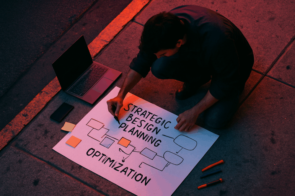 Strategic Patterning