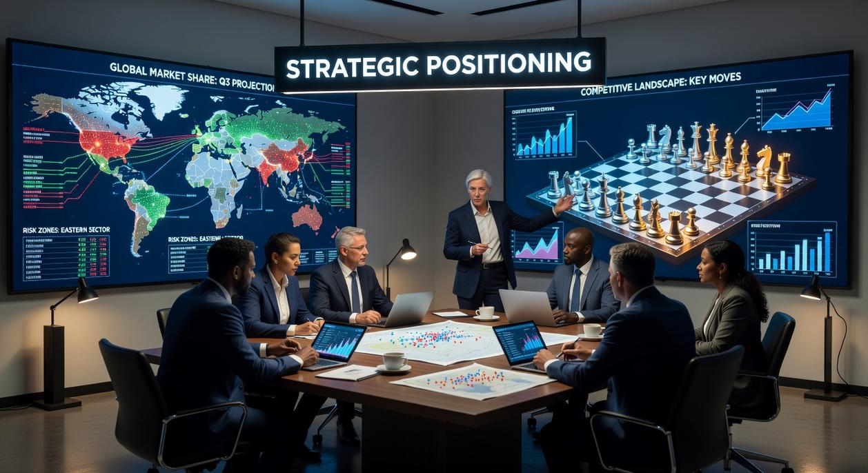 strategic positioning