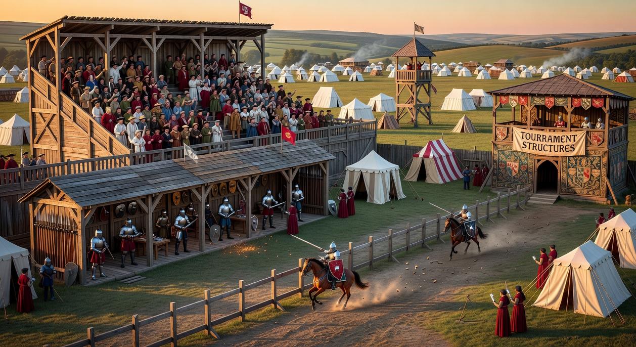 tournament structures