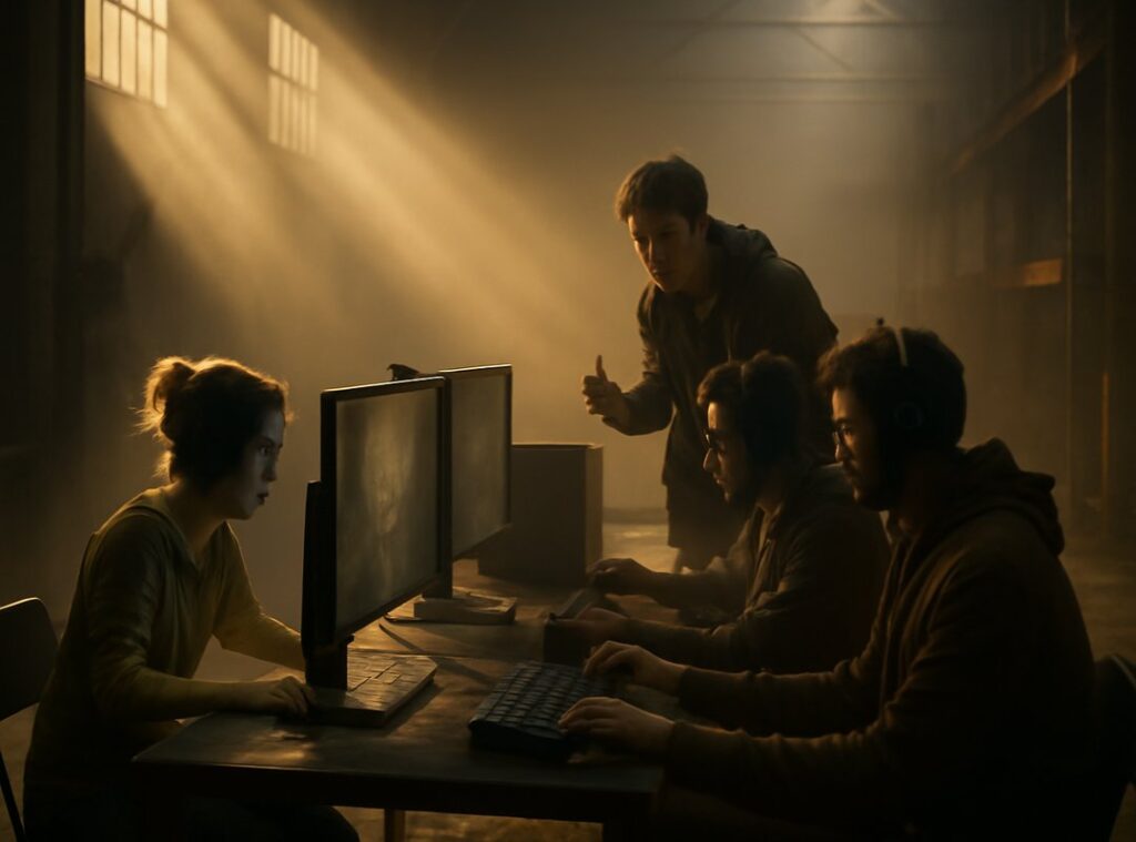 team dynamics esports