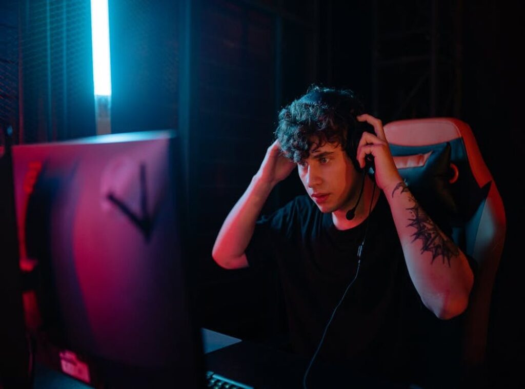 transition amateur pro gamer