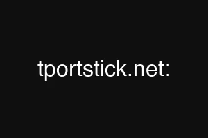 tportstick.net: