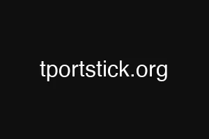 tportstick.org